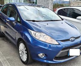 FORD Fiesta + 1.4 5 porte Bz.- GPL