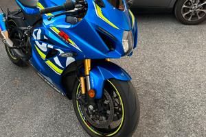 Suzuki Gsxr 1000 r