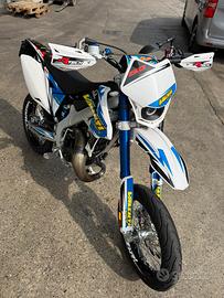 Valenti Racing 50cc motard