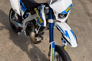 Valenti Racing 50cc motard