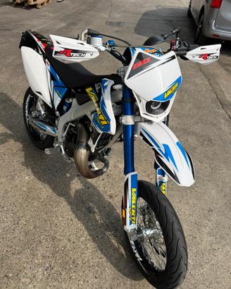 Valenti Racing 50cc motard
