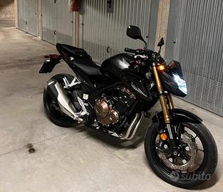 Honda CB 500 F