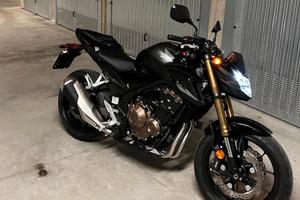 Honda CB 500 F