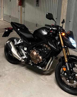 Honda CB 500 F