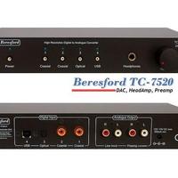 Amplificatore Cuffie Beresford TC-7520 DAC