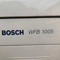 Ricambi Lavatrice Bosch WFB 1005 II/12FD