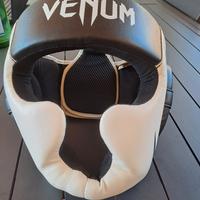 COMPLETO BOXE (CASCHETTO, GUANTONI E PESETTI)