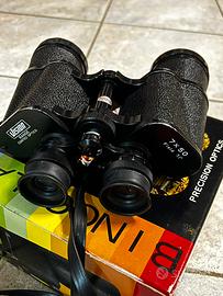 Binocolo visione 7x50 field 7 con custodia vintage