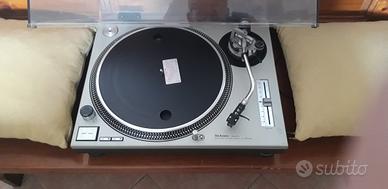 Technics SL 1200 MKII