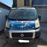 Fiat Ducato 2,2 multijet