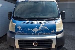 Fiat Ducato 2,2 multijet