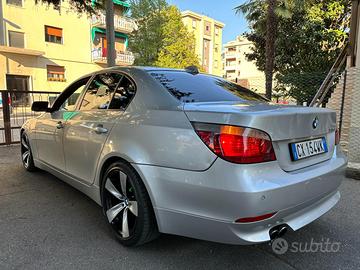 BMW 535d 272cv