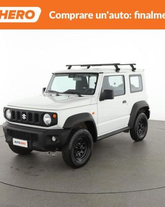 SUZUKI Jimny NJ86152