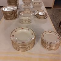 servizio piatti con zuppiera 