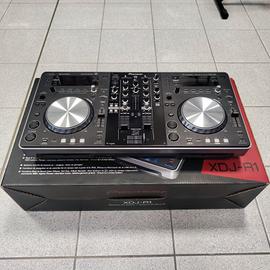 Pioneer xdjr1 consolle all in one