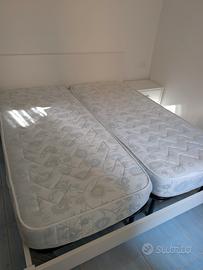 materasso+ rete 