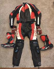 Tuta divisibile tg 54