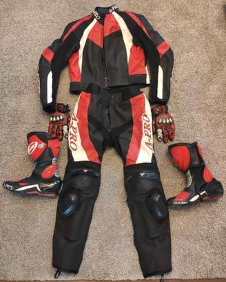 Tuta divisibile tg 54