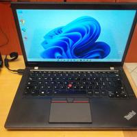 LENOVO THNKPAD T450S TOUCHSCREEN I5+8G+1TB+W 10