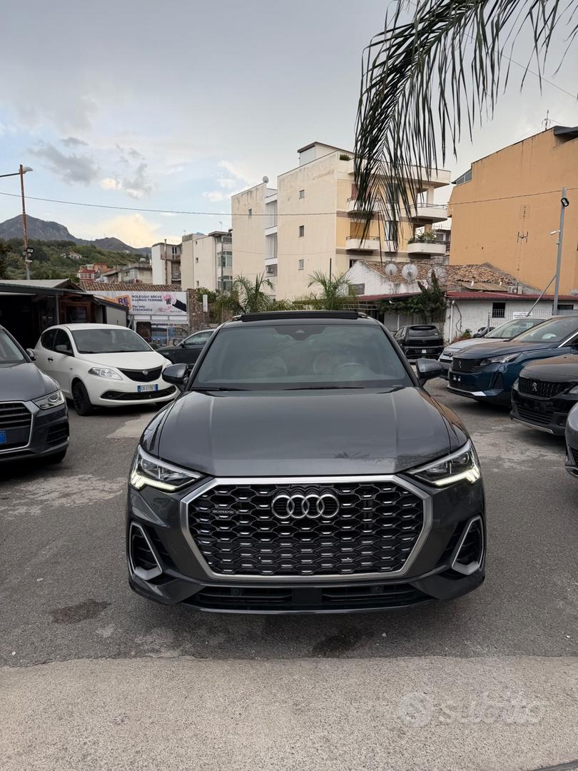 Audi Q3 2ª serie