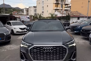 Audi Q3 40 TDI quattro S tronic line edition