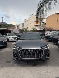 Audi Q3 40 TDI quattro S tronic line edition