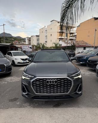 Audi Q3 40 TDI quattro S tronic line edition