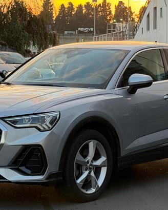 AUDI Q3 SPORTBACK 2.0 TDI 190CV