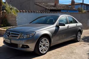 Mercedes Classe C200 CDI BlueEFFICIENCY Executive
