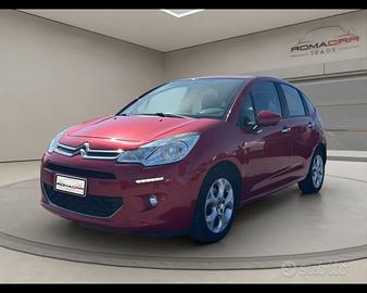 CITROEN C3 BlueHDi 100 S&S Feel