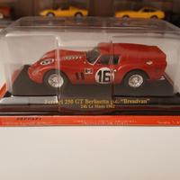 Ferrari 250 GT Breadvan 1:43 