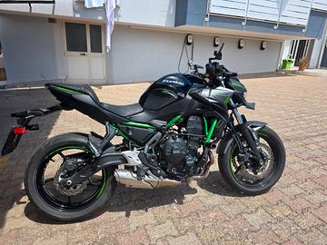 kawasaki z650 a2