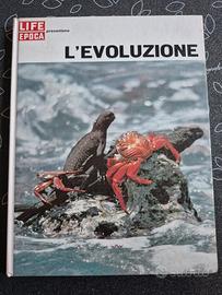 libro L'evoluzione 