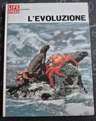 libro L'evoluzione 
