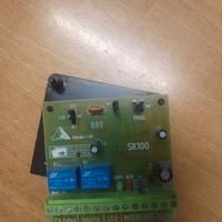 Scheda inseritore cia hiltron sk100