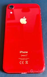 iPhone XR 64GB - PRODUCT RED