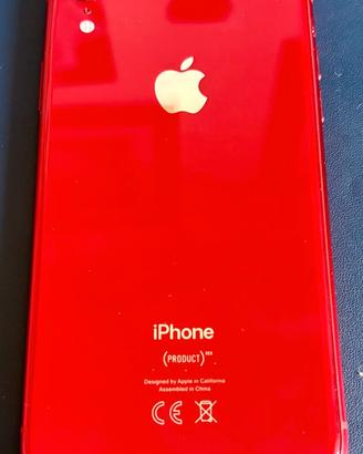 iPhone XR 64GB - PRODUCT RED
