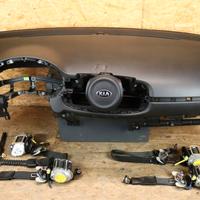 KIT AIRBAG - Kia Picanto 3 (dal 2017)