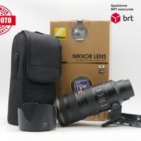 Nikon AF-S 70-200 F2.8 G ED VR II (Nikon)