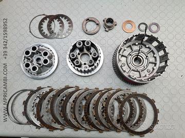 CAMPANA FRIZIONE SUZUKI GSXR 750 2008 2009 600 201