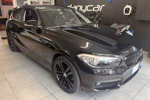 BMW 116 i 3p. Sport PER NEOPATENTATI