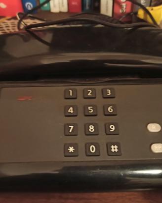 Telefono fisso vintage Sirio anni 90