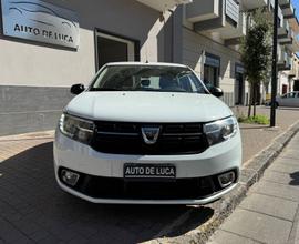 DACIA SANDERO 1.5 DCI 75 COMFORT CERTIFICATA NUOVA