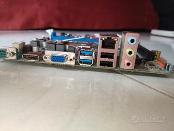 scheda madre lenovo