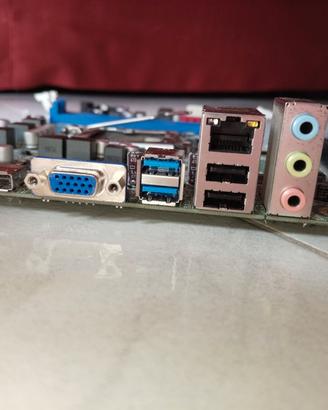 scheda madre lenovo