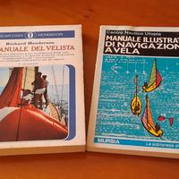 3  libri vela navigare a vela  vento mare oceano