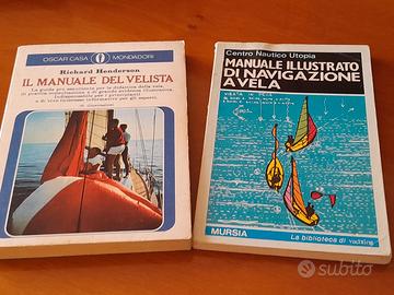 3  libri vela navigare a vela  vento mare oceano
