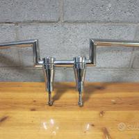 Manubrio aftermarket per Harley Davidson