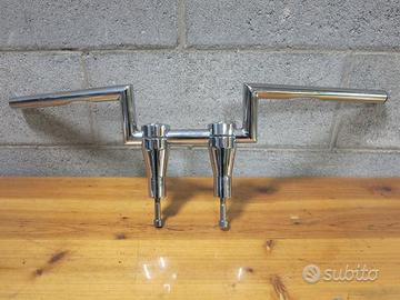 Manubrio aftermarket per Harley Davidson