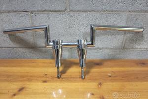 Manubrio aftermarket per Harley Davidson